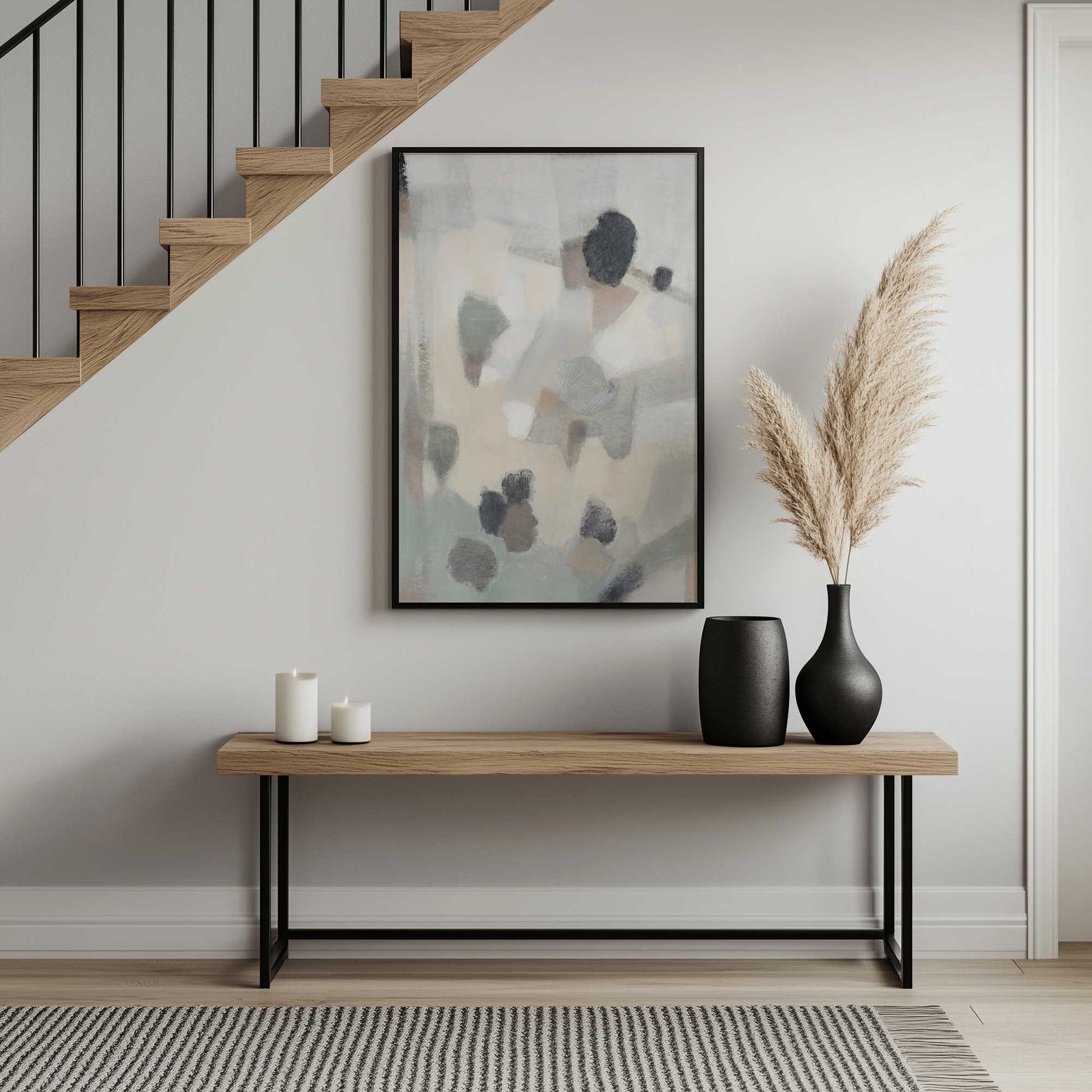 [LIFESTYLE],[SPECIAL],Picture of art in a room