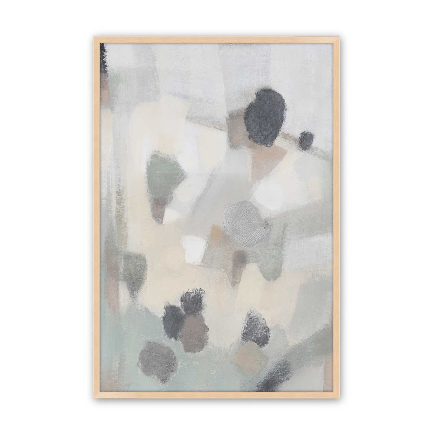 [Color:Raw Maple], Picture of art in a Raw Maple frame
