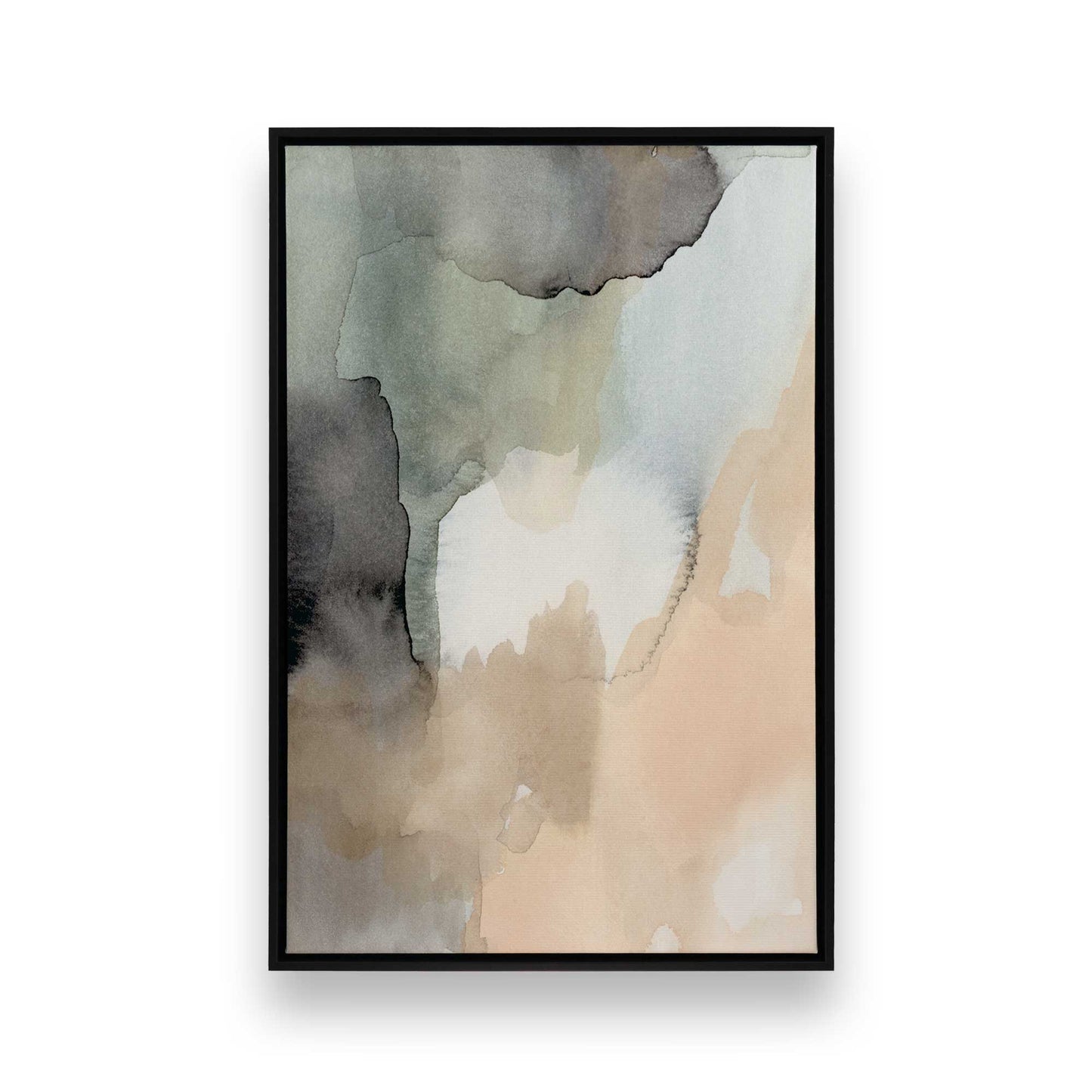 [Color:Satin Black], Front image of the art