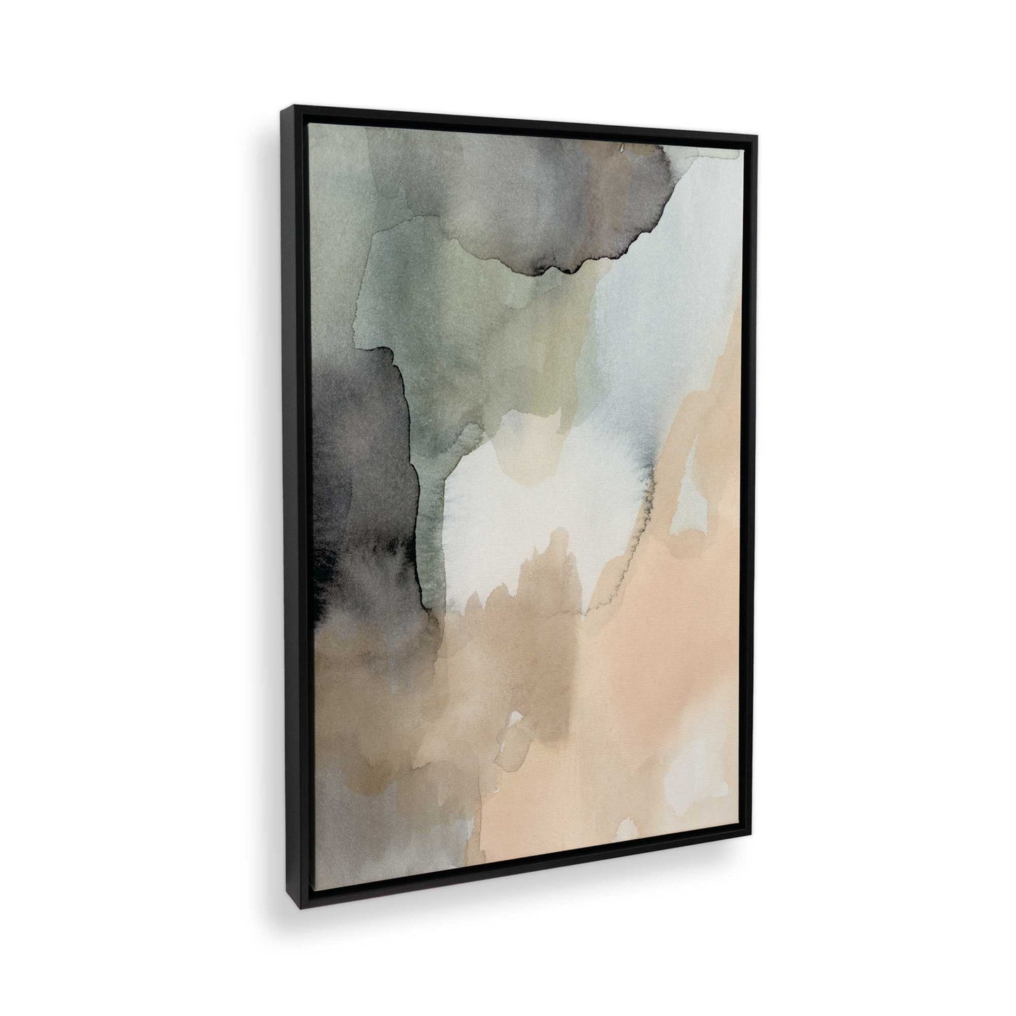 [Color:Satin Black], Picture of the corner of the art