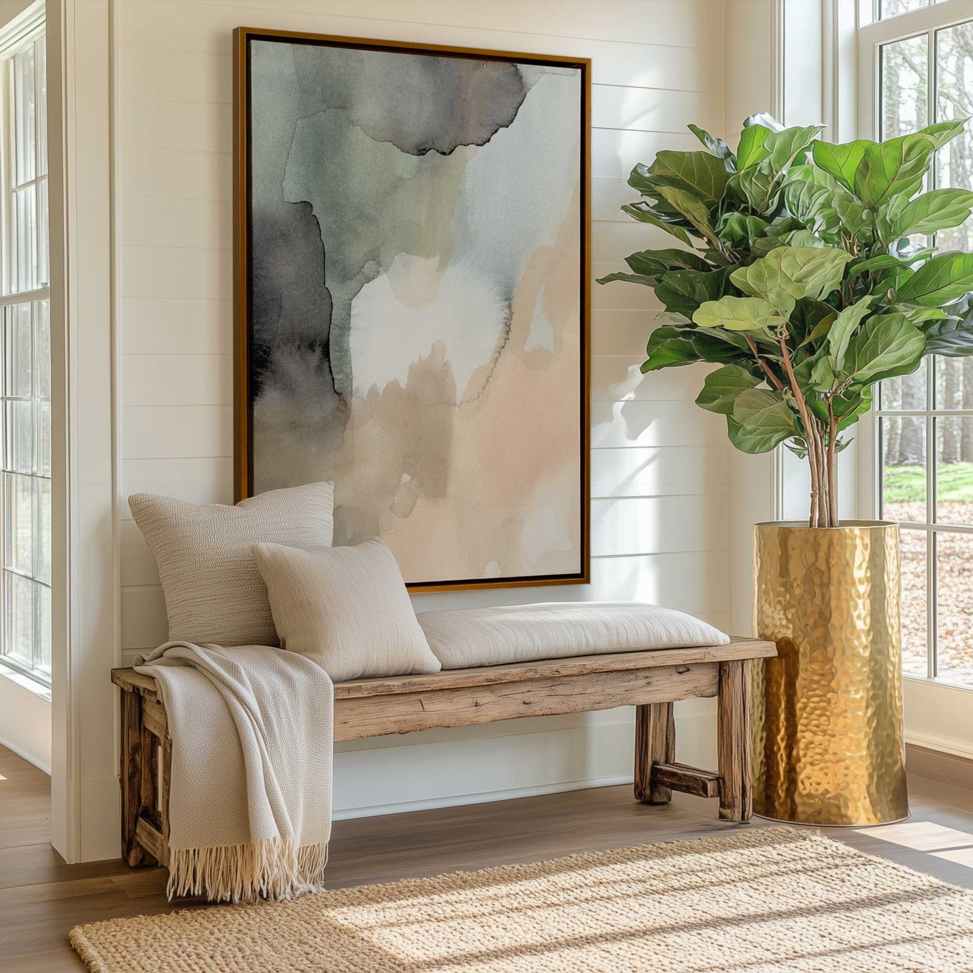 [LIFESTYLE],[SPECIAL],  Picture of art in a room