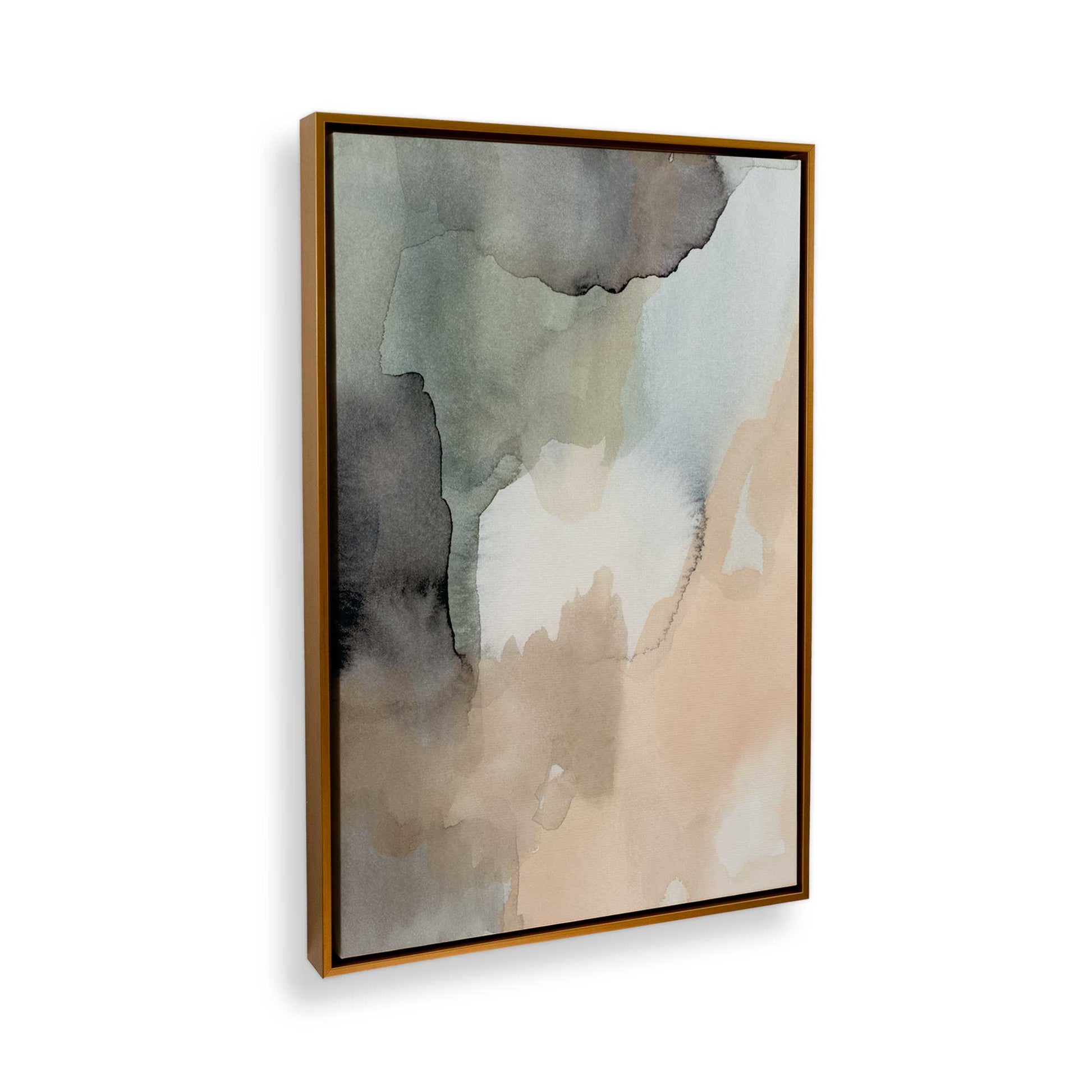 [Color:Polished Gold], Picture of the corner of the art