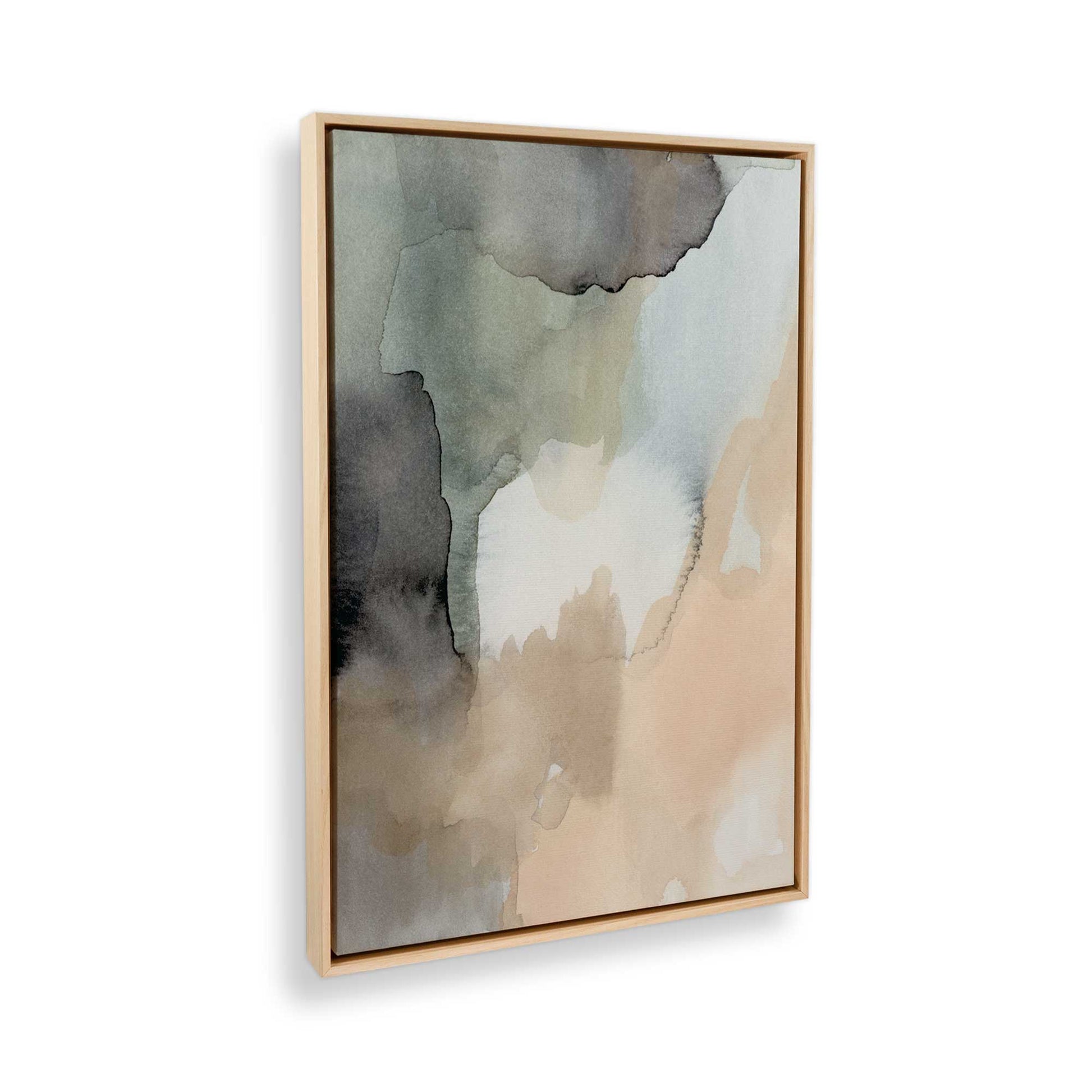 [Color:American Maple], Picture of the corner of the art