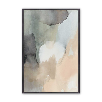 [Color:Weathered Zinc], Picture of art in a Weathered Zinc frame
