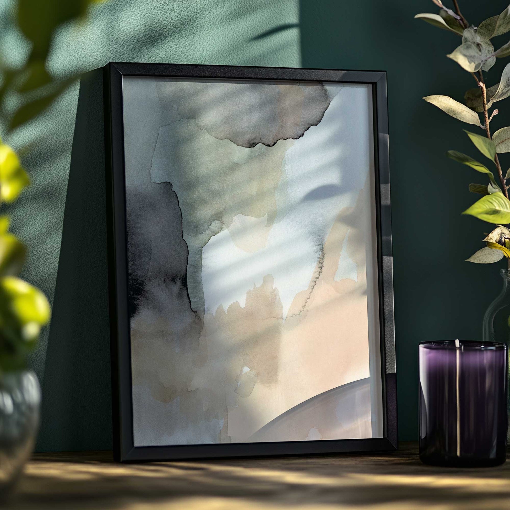 [LIFESTYLE],[SPECIAL],Picture of art in a room