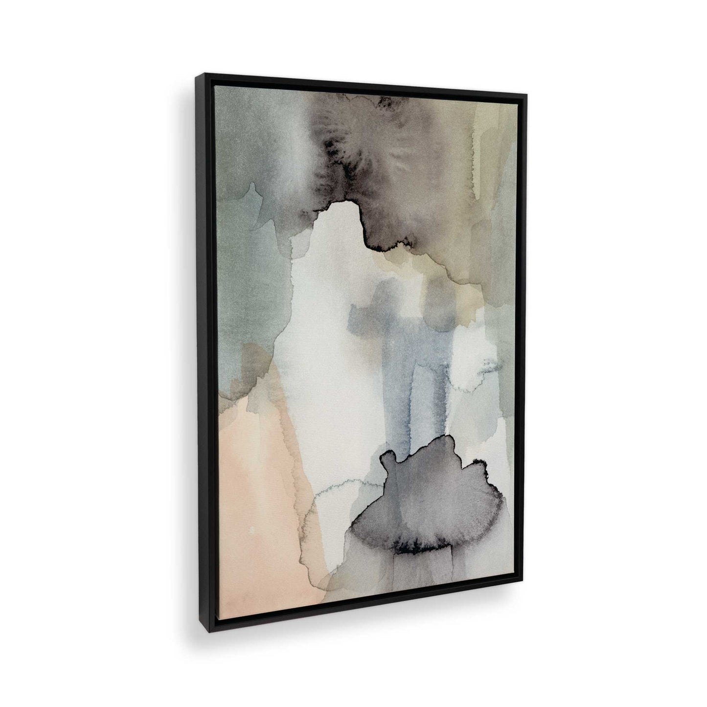 [Color:Satin Black], Picture of the corner of the art