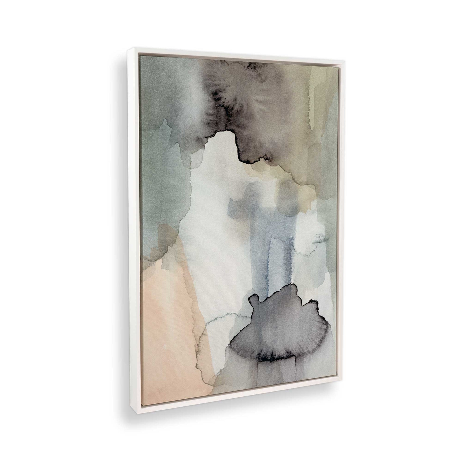 [Color:Opaque White], Picture of the corner of the art