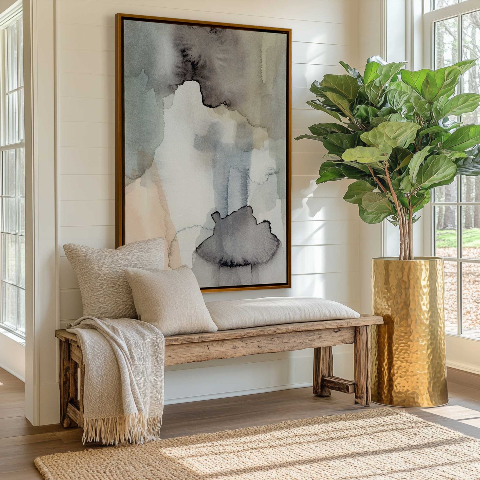 [LIFESTYLE],[SPECIAL],  Picture of art in a room
