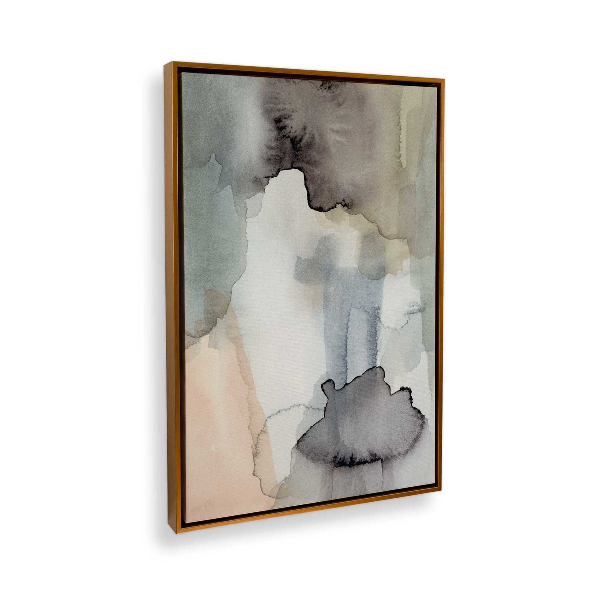 [Color:Polished Gold], Picture of the corner of the art