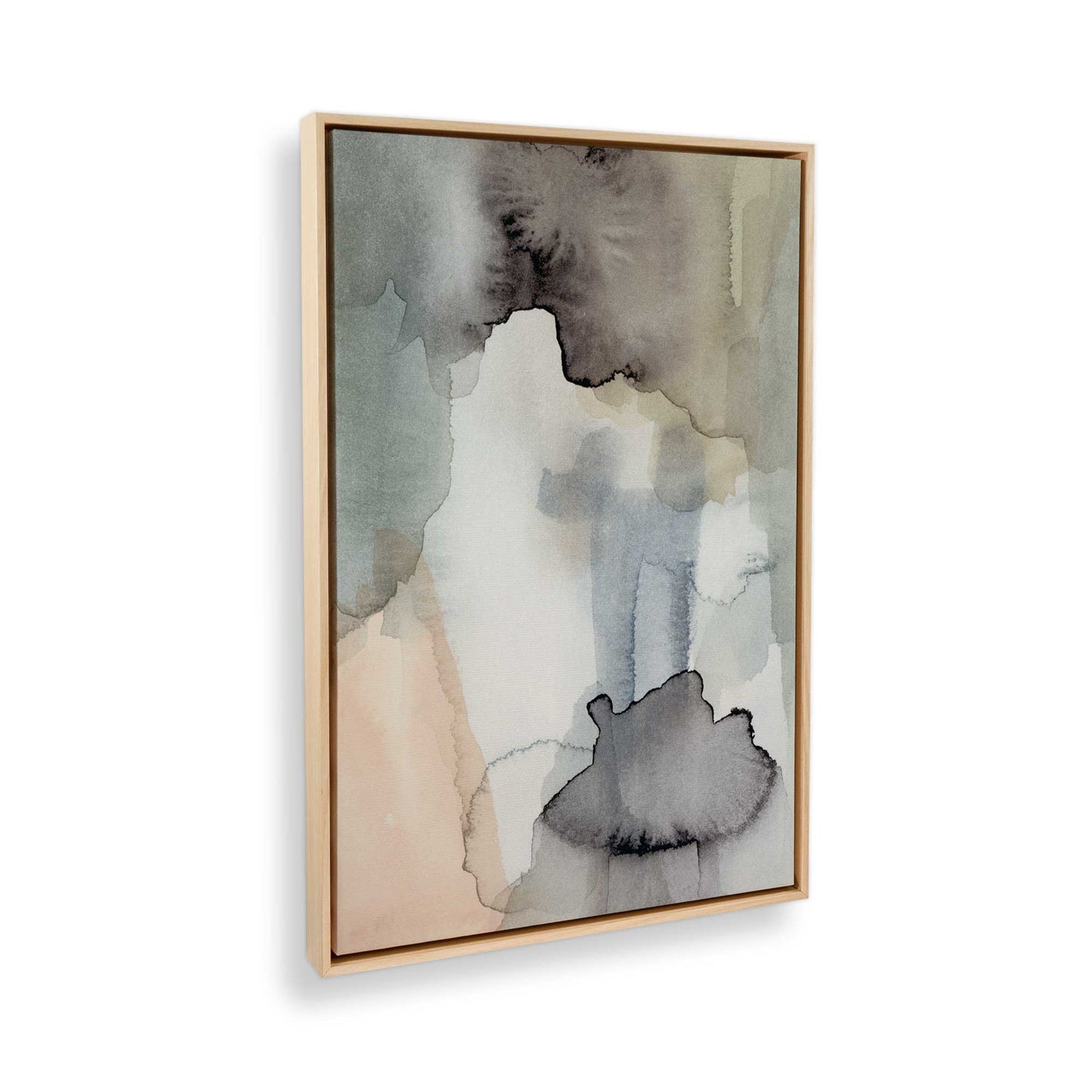 [Color:American Maple], Picture of the corner of the art