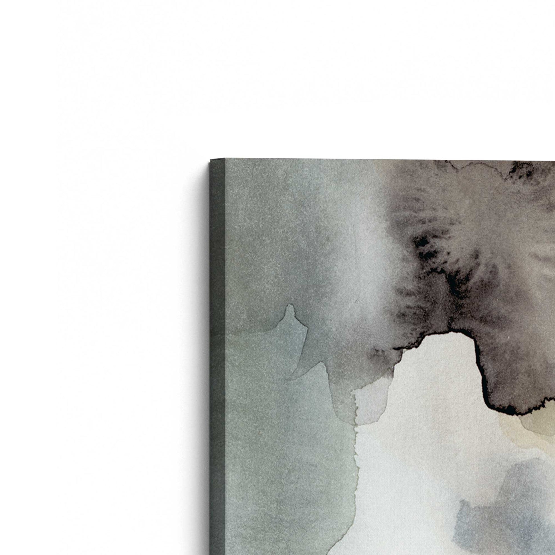 [Color:Stretched Canvas], Picture of the corner of the art