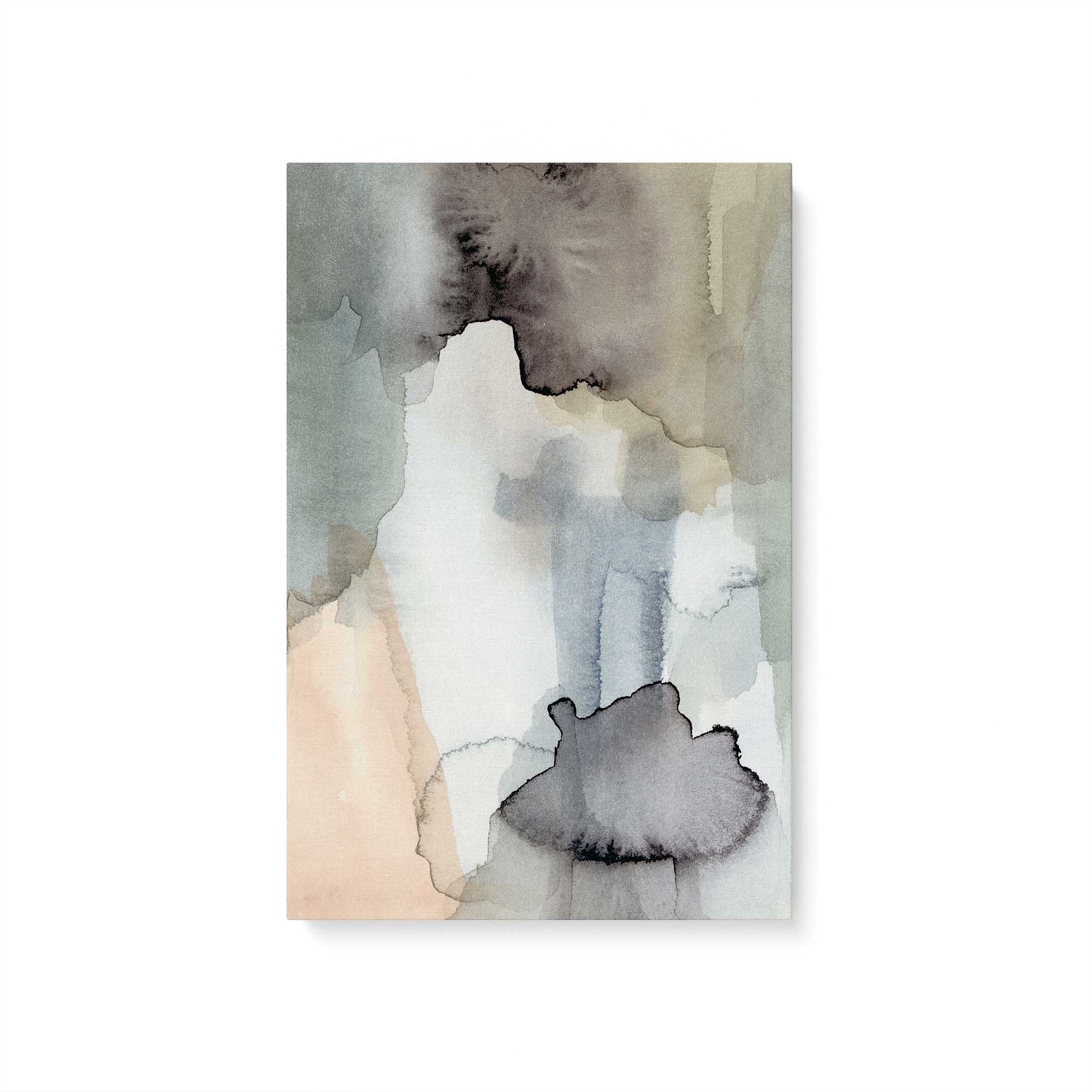 [Color:Stretched Canvas], Picture of art