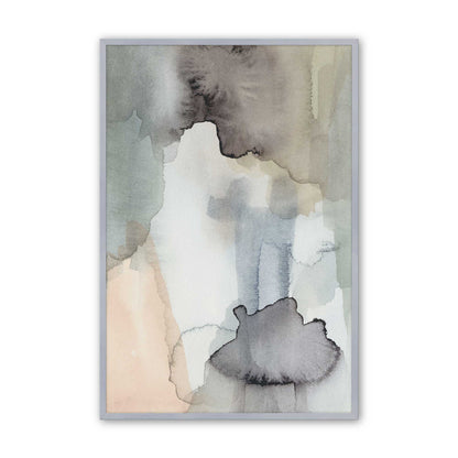 [Color:Polished Chrome], Picture of art in a Polished Chrome frame