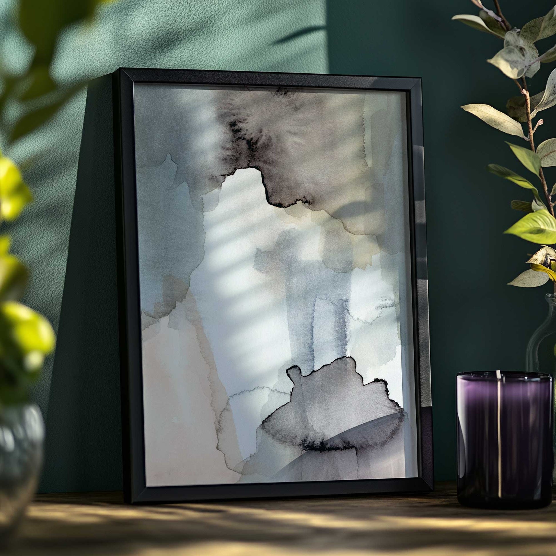 [LIFESTYLE],[SPECIAL],Picture of art in a room