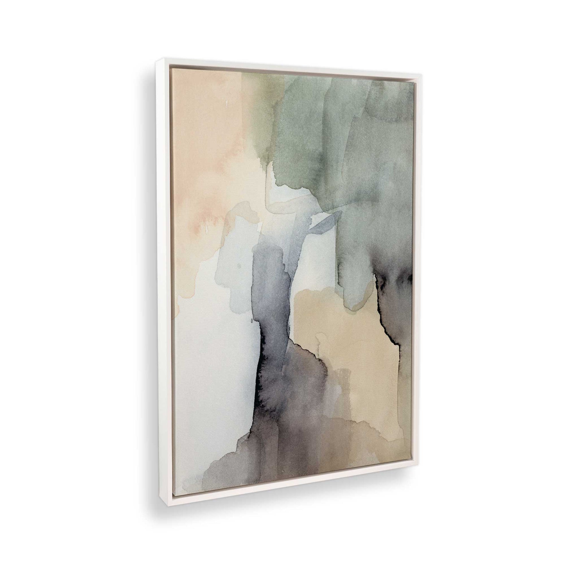 [Color:Opaque White], Picture of the corner of the art