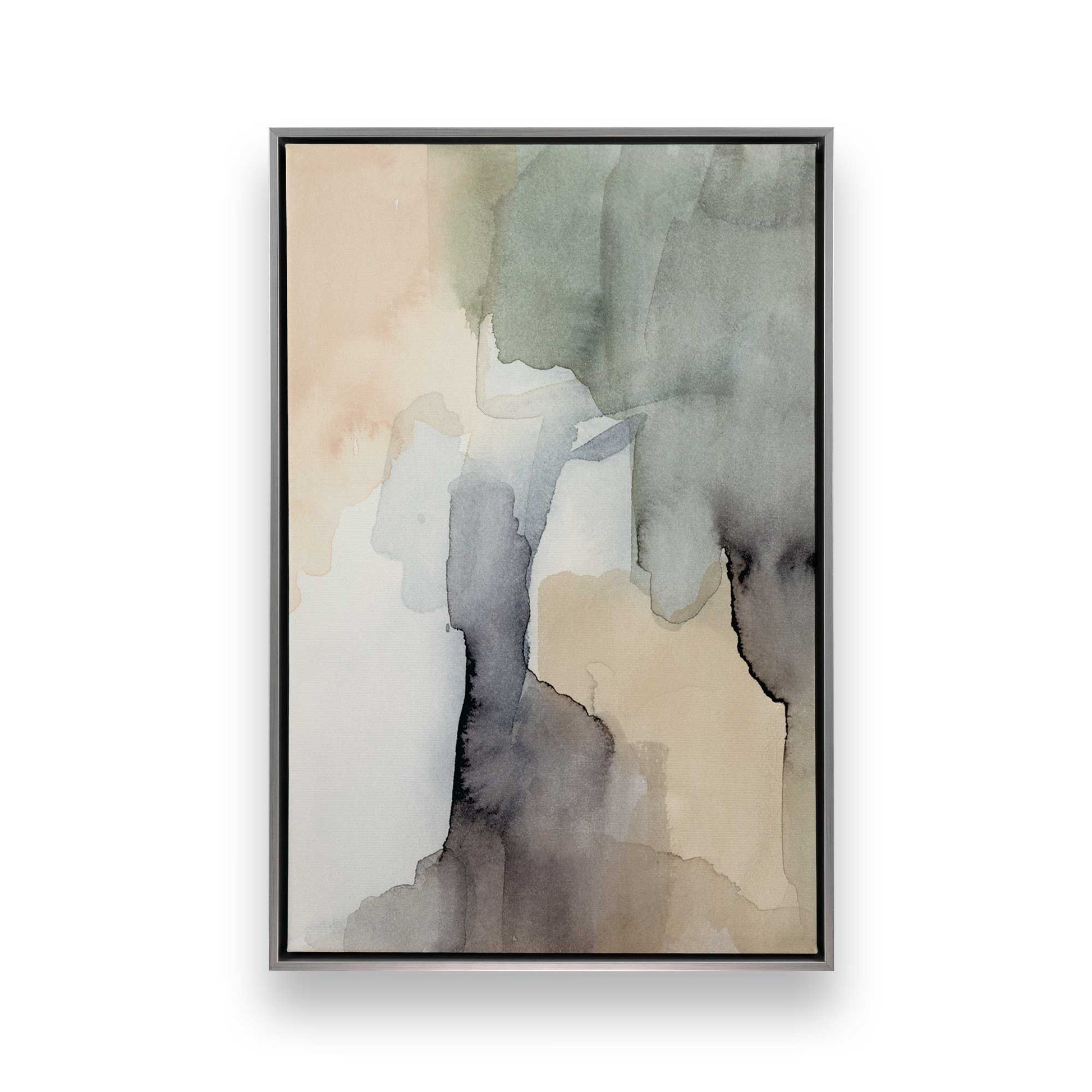 [Color:Polished Chrome], Picture of art in a Polished Chrome frame