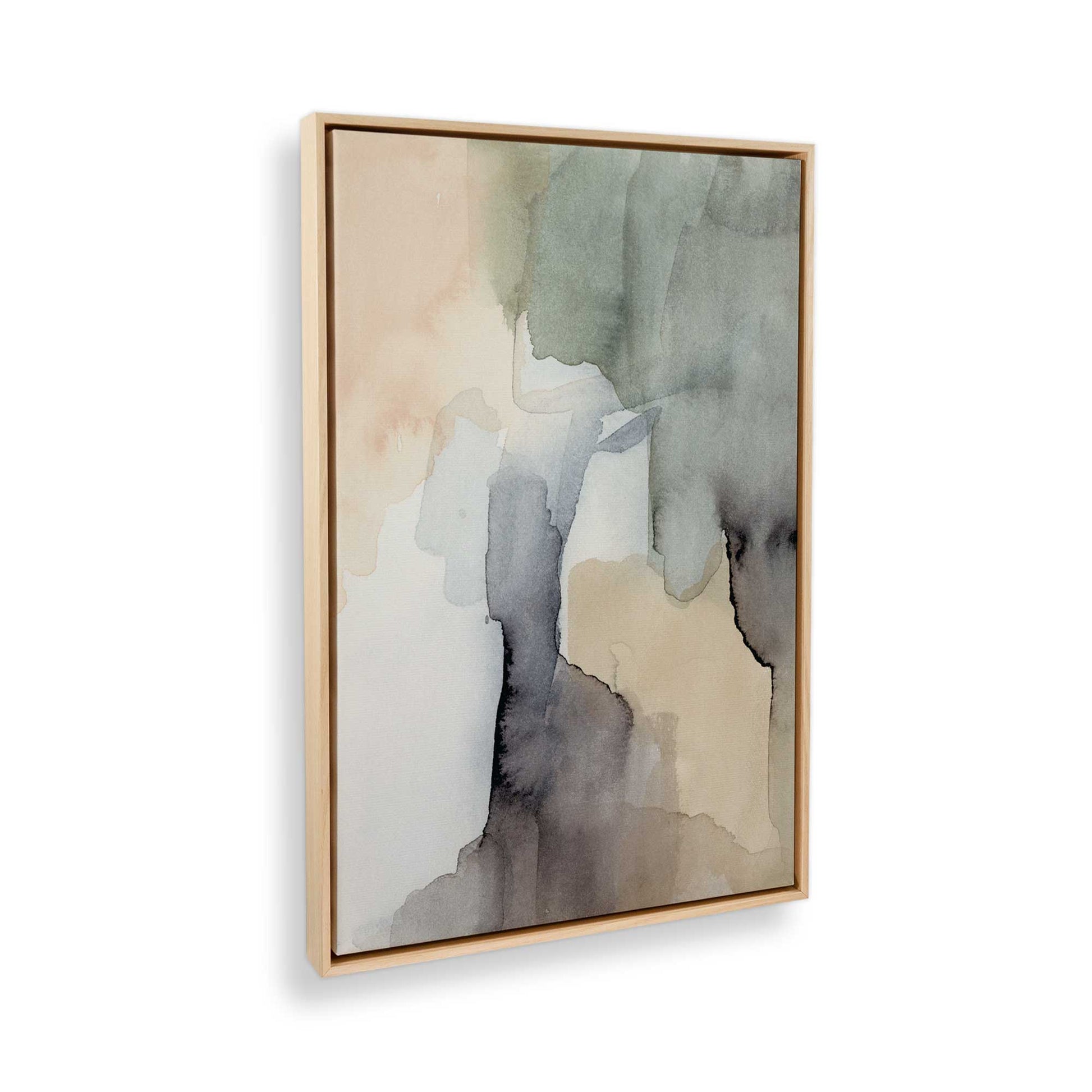 [Color:American Maple], Picture of the corner of the art