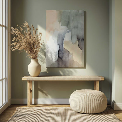 Picture of art in a room