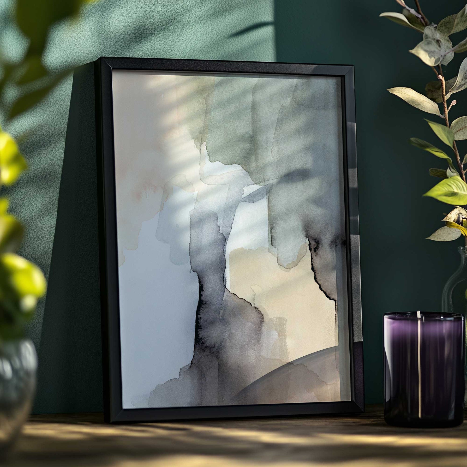 [LIFESTYLE],[SPECIAL],Picture of art in a room