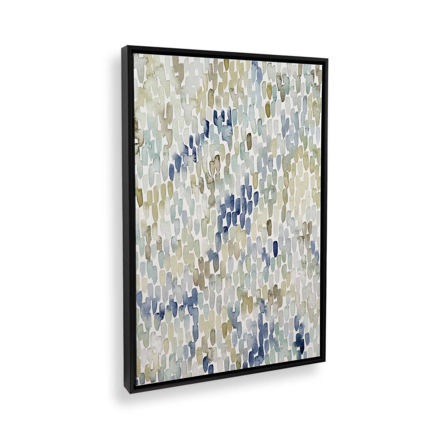 [Color:Satin Black], Picture of the corner of the art