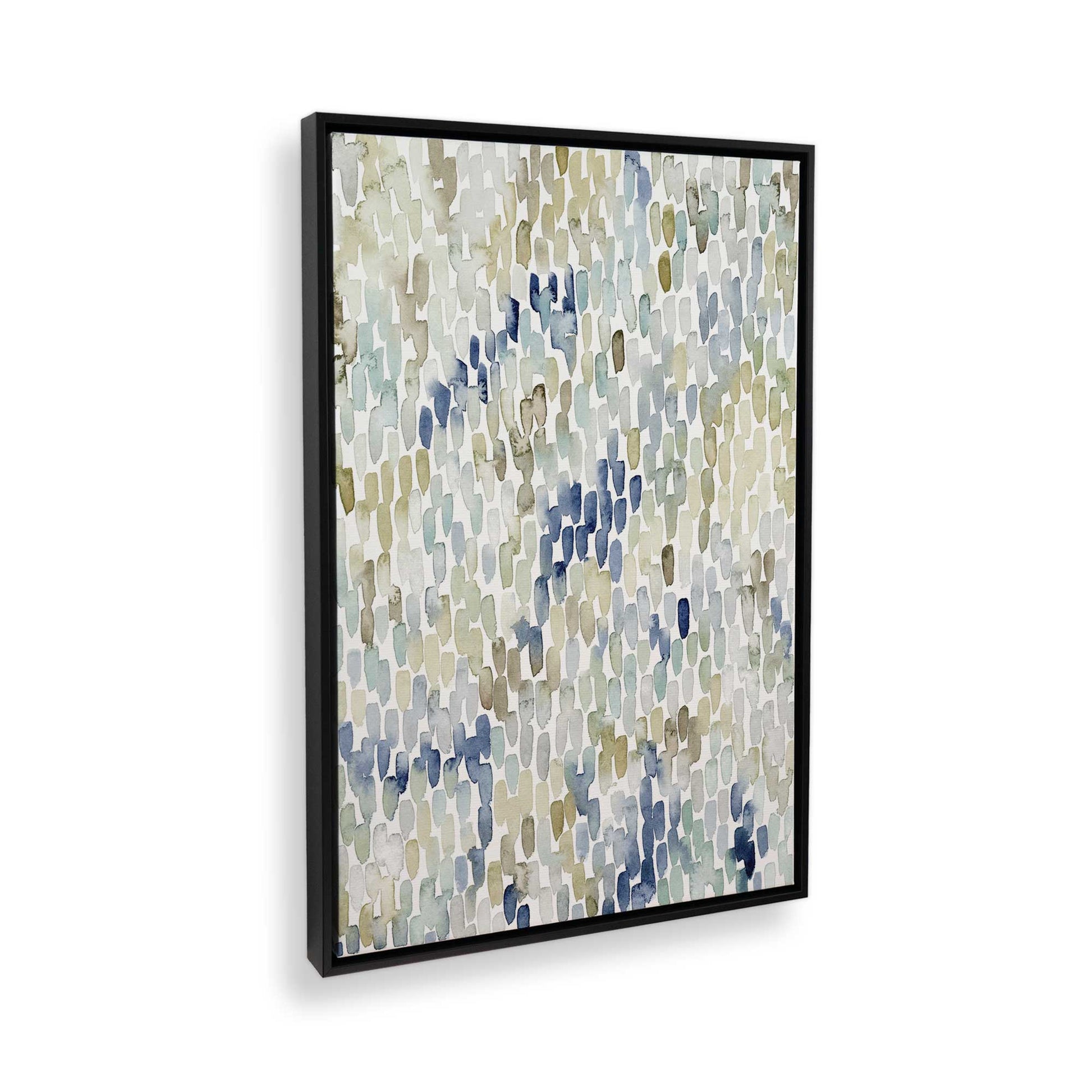 [Color:Satin Black], Picture of the corner of the art