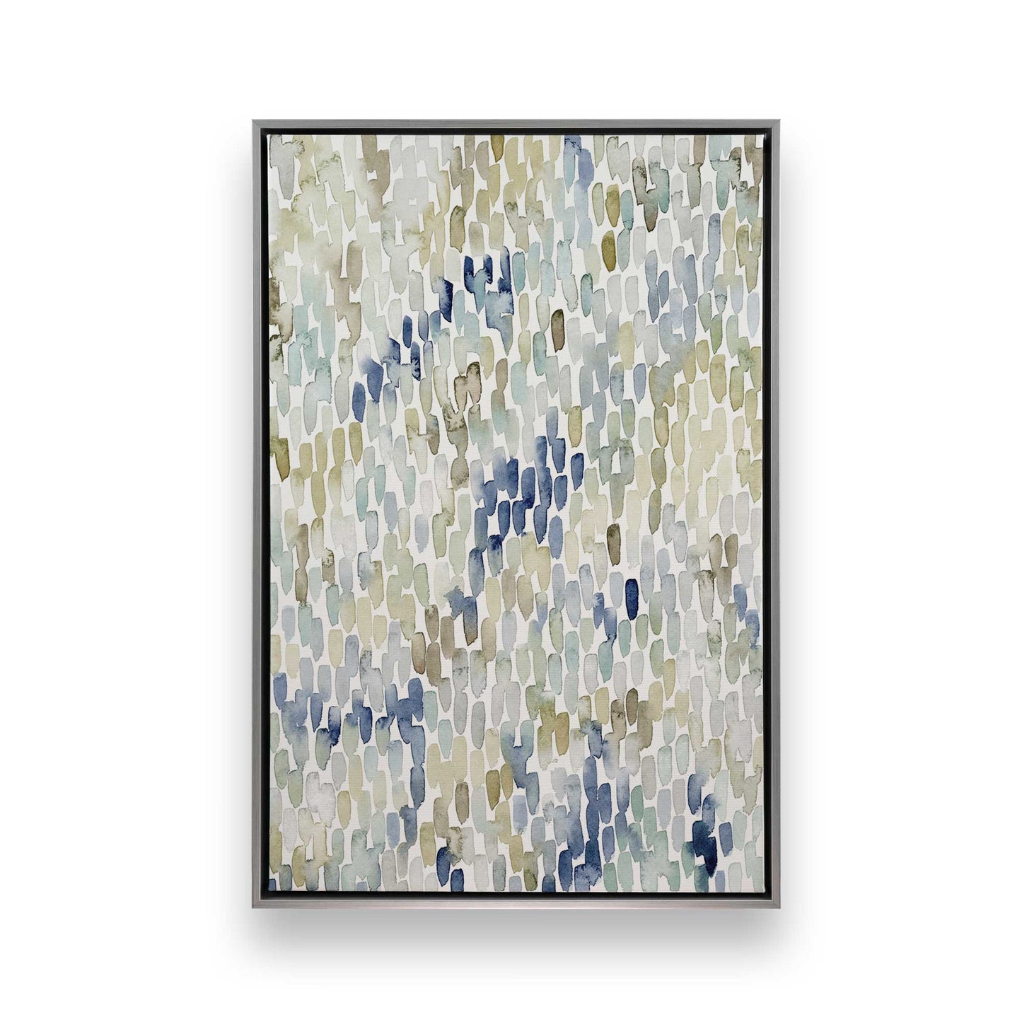 [Color:Polished Chrome], Picture of art in a Polished Chrome frame
