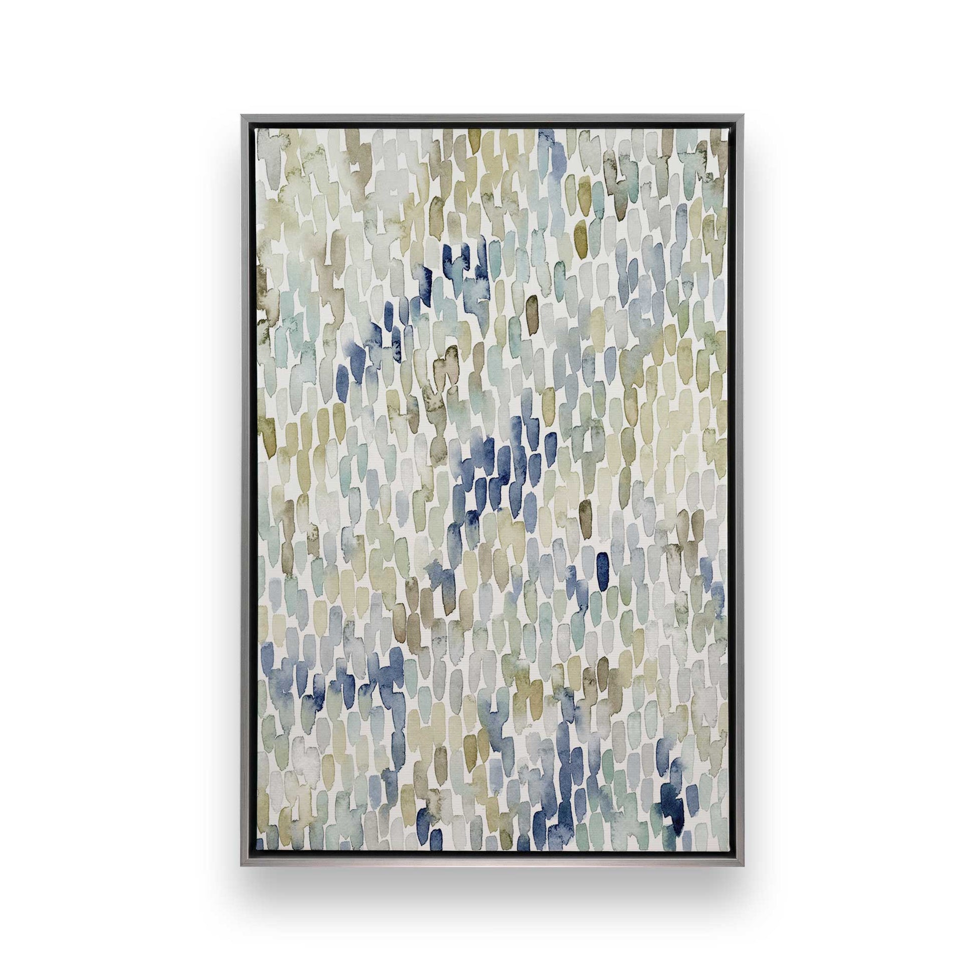 [Color:Polished Chrome], Picture of art in a Polished Chrome frame
