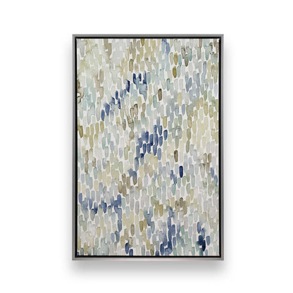 [Color:Polished Chrome], Picture of art in a Polished Chrome frame
