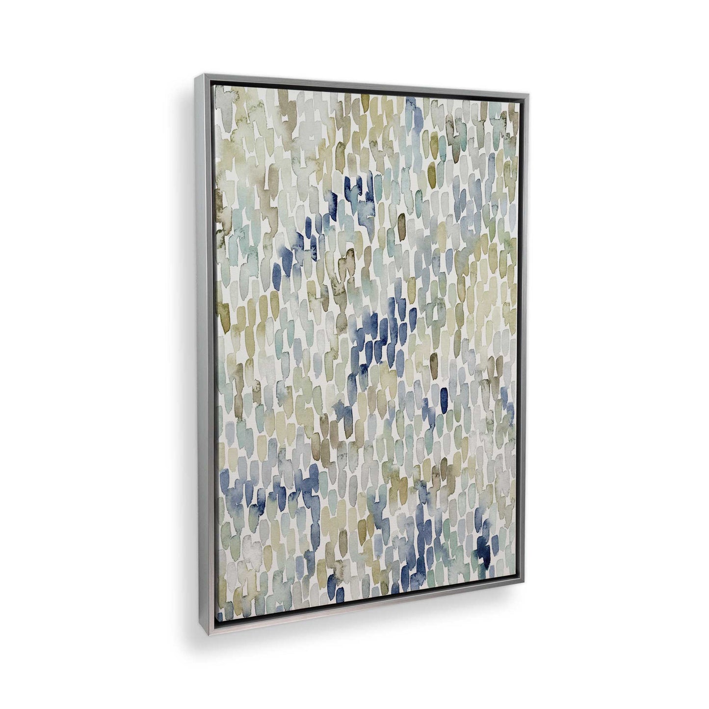 [Color:Polished Chrome], Picture of the corner of the art