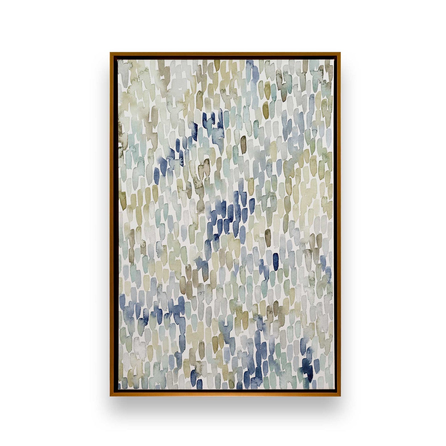 [Color:Polished Gold], Picture of art in a Polished Gold frame
