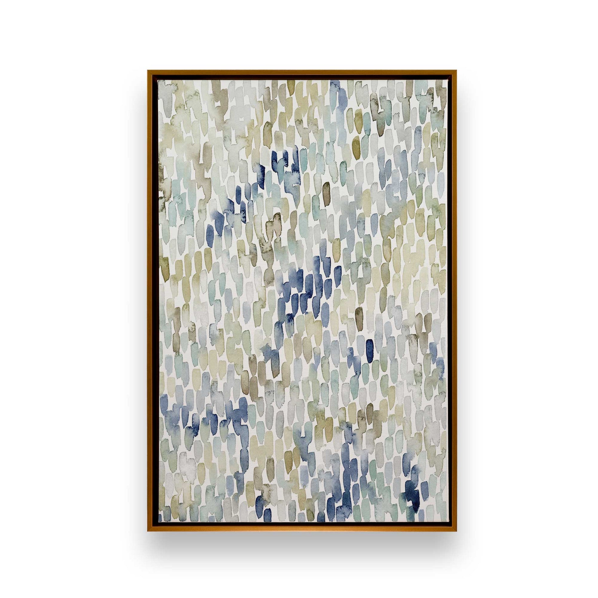 [Color:Polished Gold], Picture of art in a Polished Gold frame