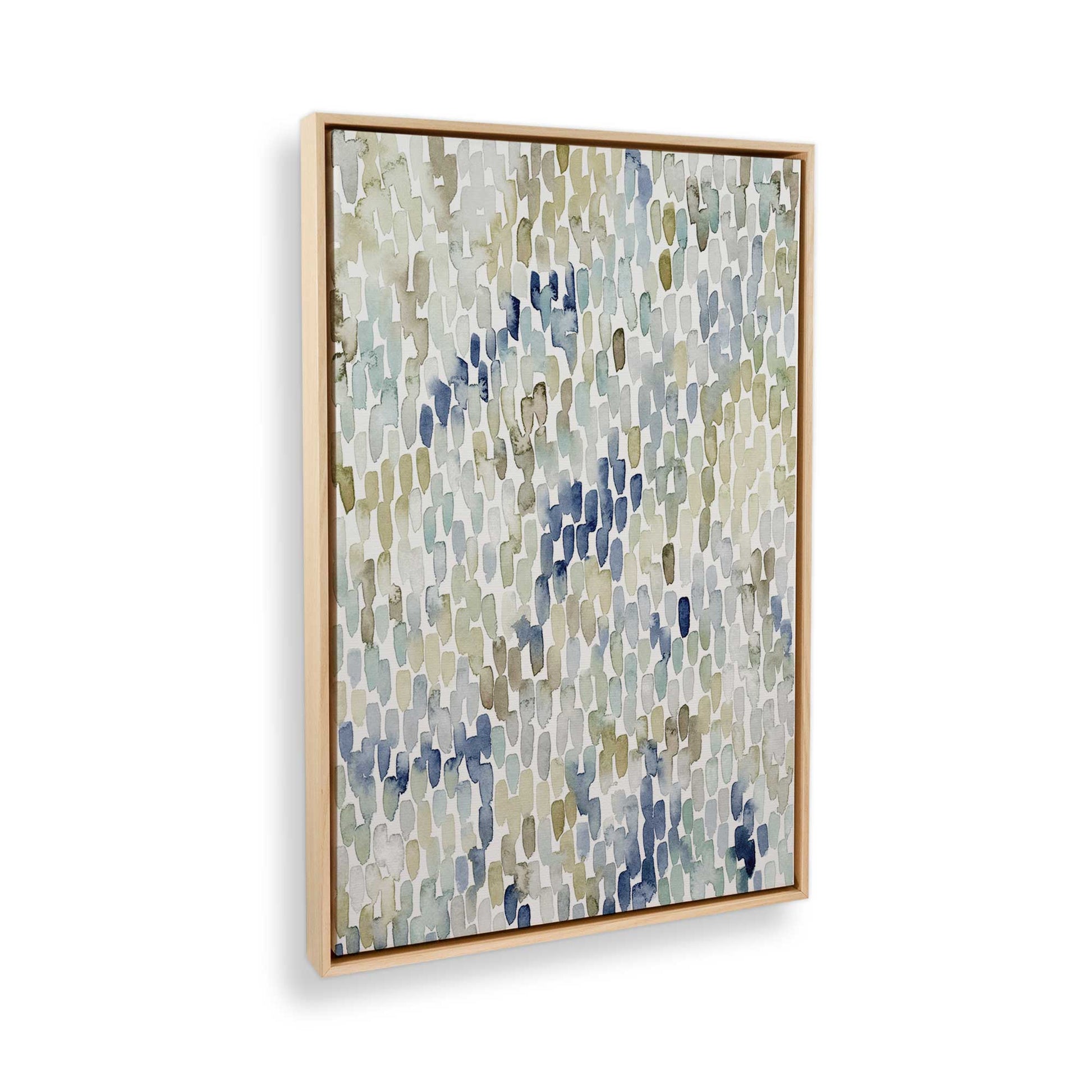 [Color:American Maple], Picture of the corner of the art
