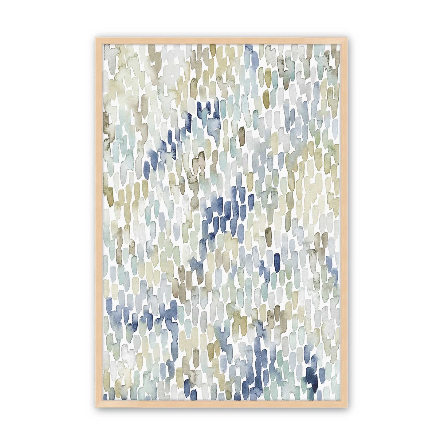 [Color:Raw Maple], Picture of art in a Raw Maple frame