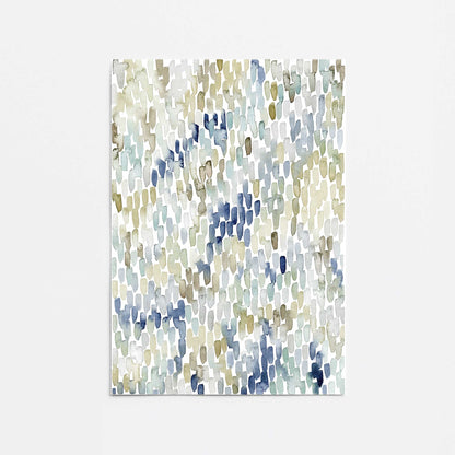 [color:Rolled Print], Picture of close up of art