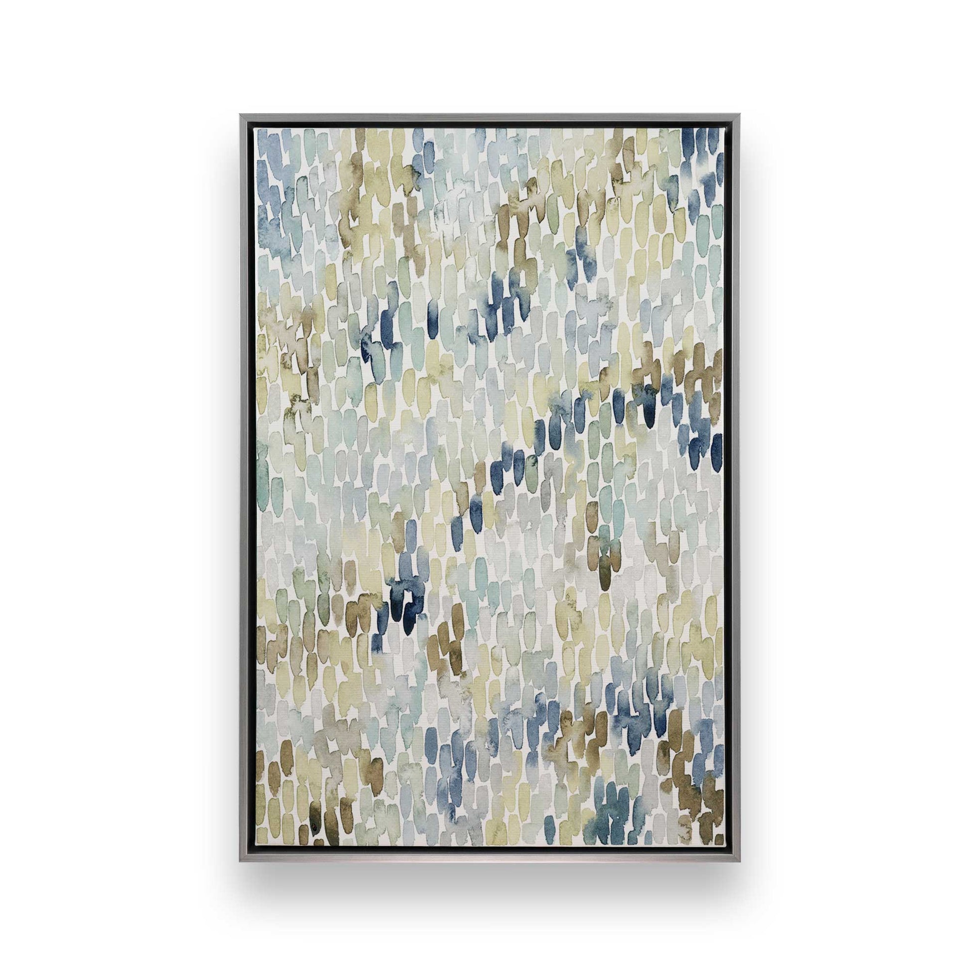 [Color:Polished Chrome], Picture of art in a Polished Chrome frame