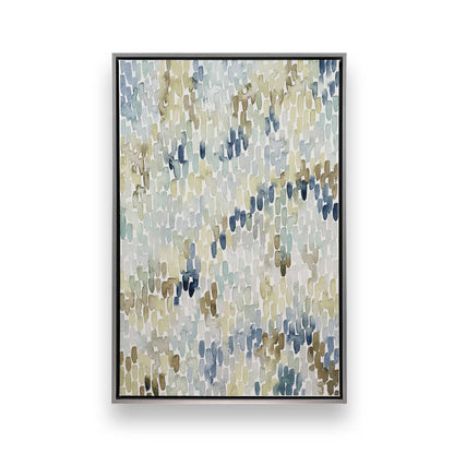 [Color:Polished Chrome], Picture of art in a Polished Chrome frame