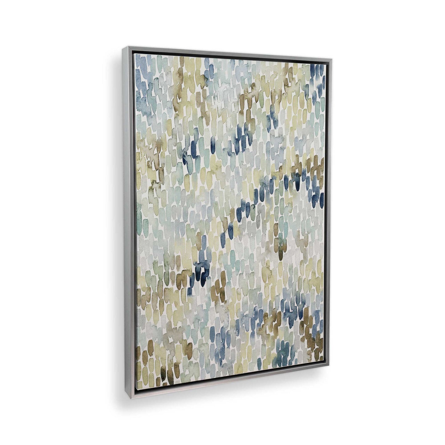 [Color:Polished Chrome], Picture of the corner of the art