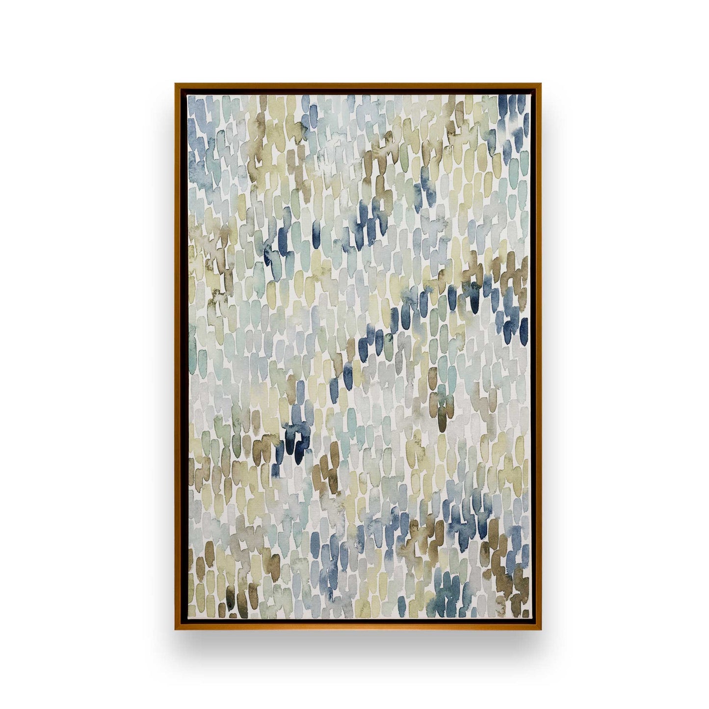 [Color:Polished Gold], Picture of art in a Polished Gold frame