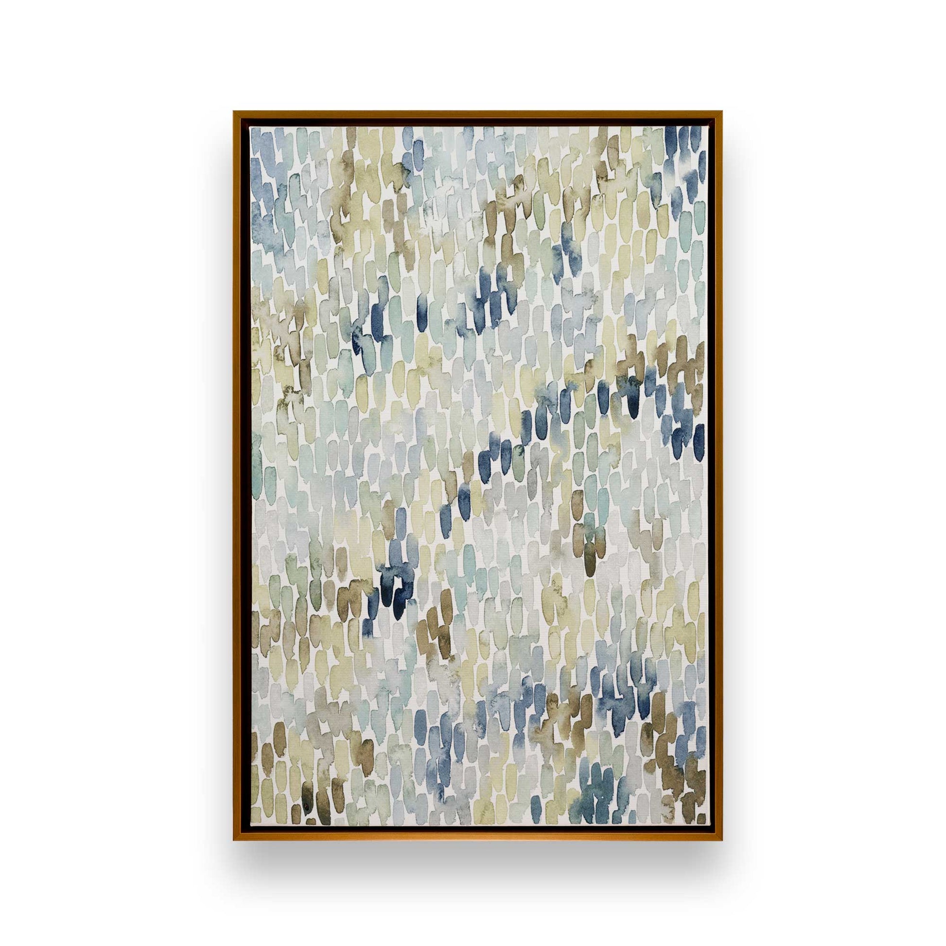 [Color:Polished Gold], Picture of art in a Polished Gold frame