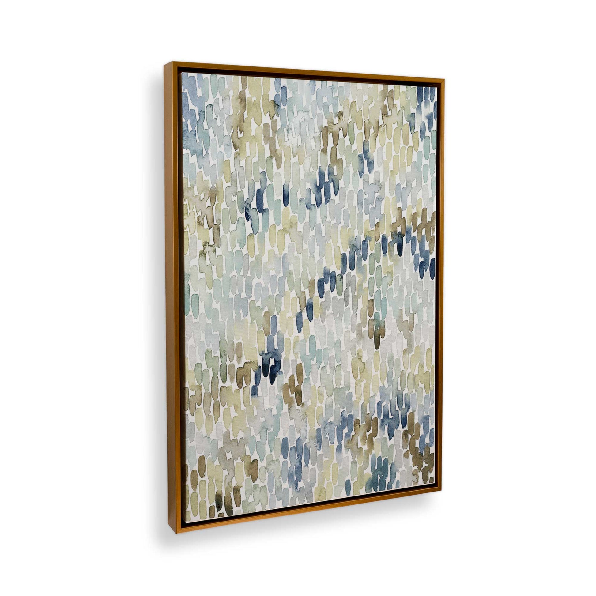 [Color:Polished Gold], Picture of the corner of the art
