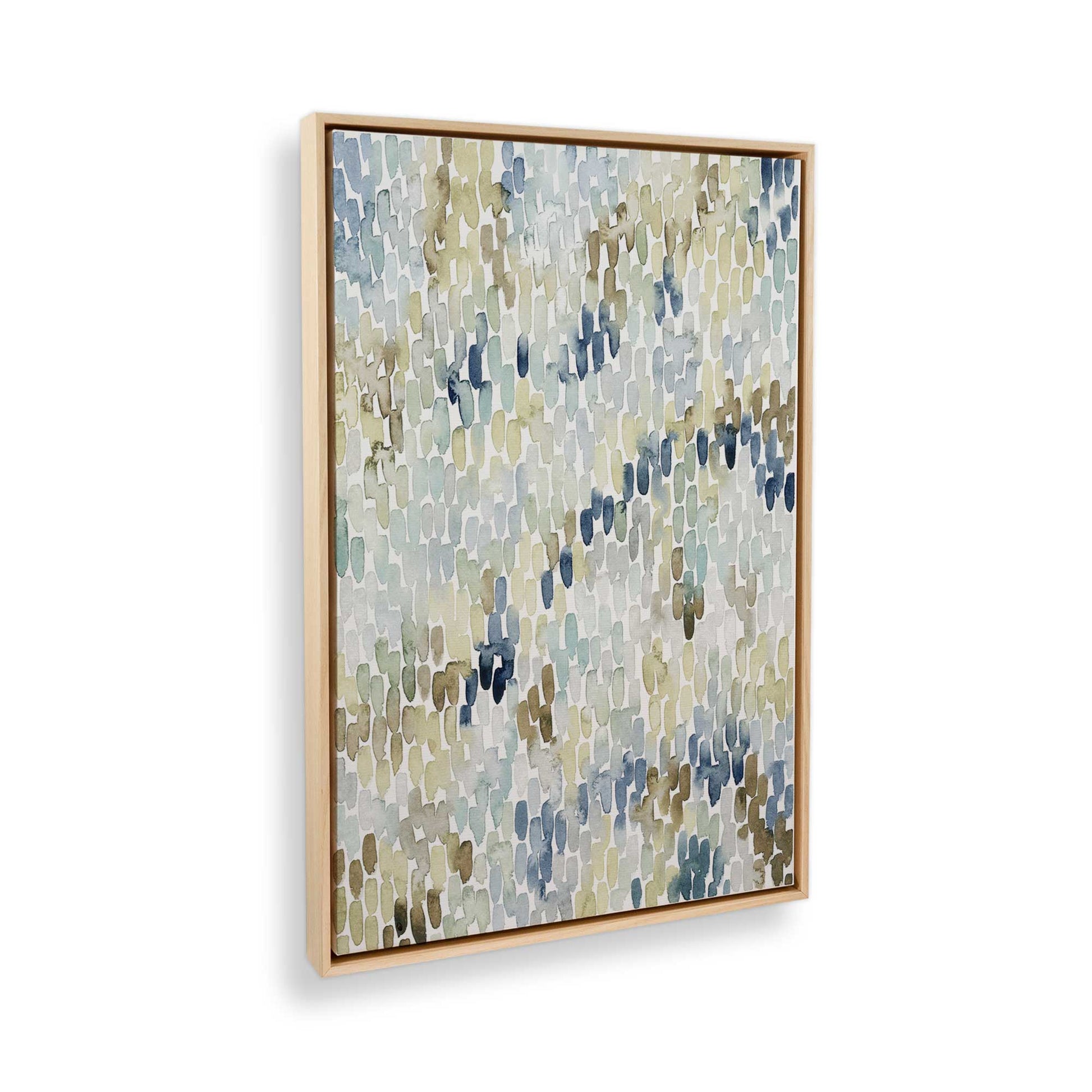 [Color:American Maple], Picture of the corner of the art