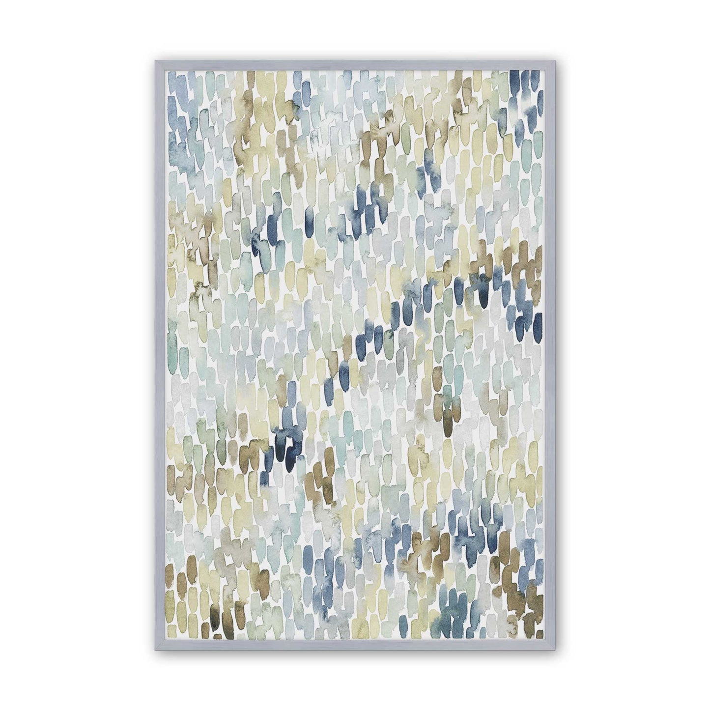 [Color:Polished Chrome], Picture of art in a Polished Chrome frame