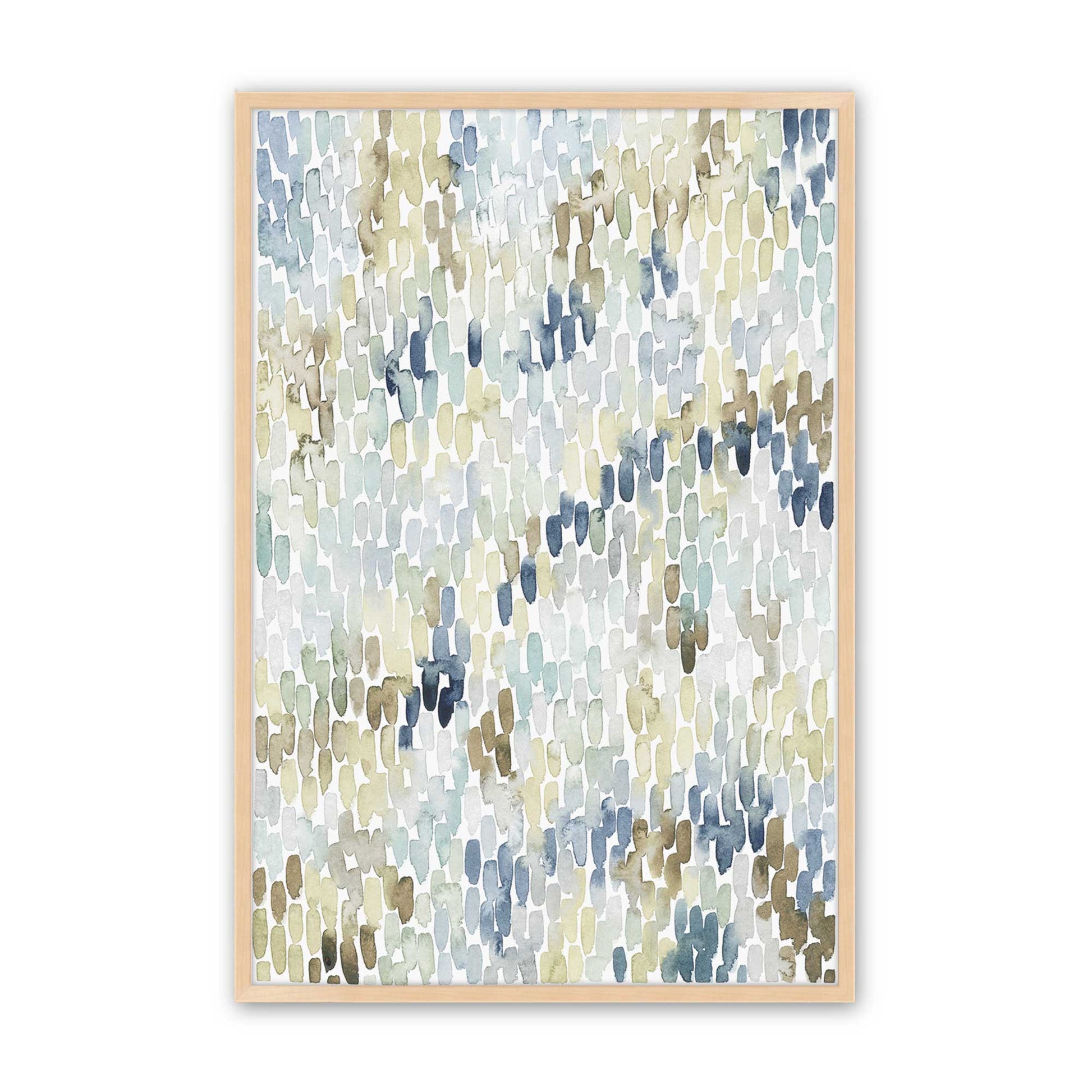 [Color:Raw Maple], Picture of art in a Raw Maple frame