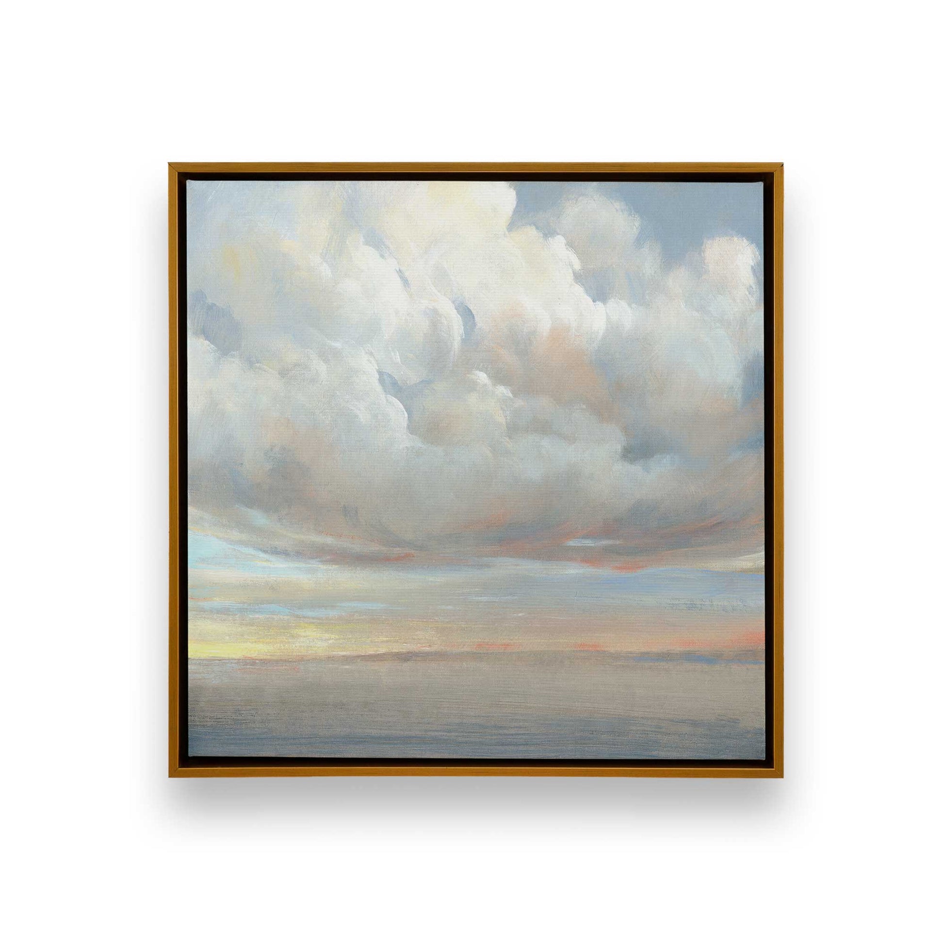 [Color:Polished Gold], Picture of art in a Polished Gold frame