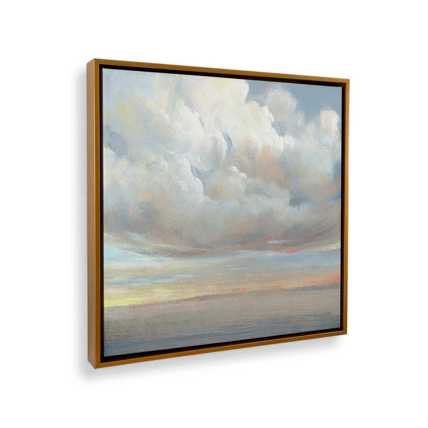 [Color:Polished Gold], Picture of the corner of the art