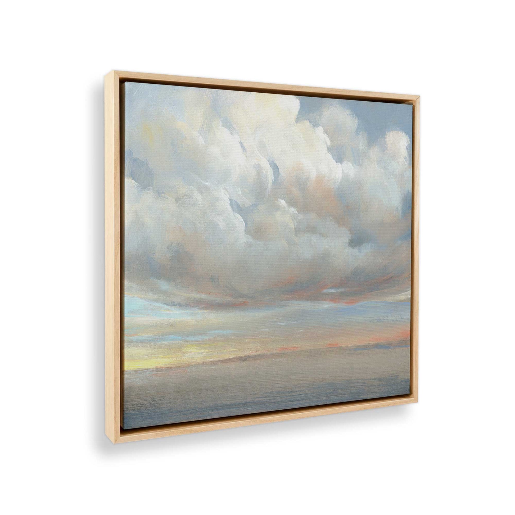 [Color:American Maple], Picture of the corner of the art