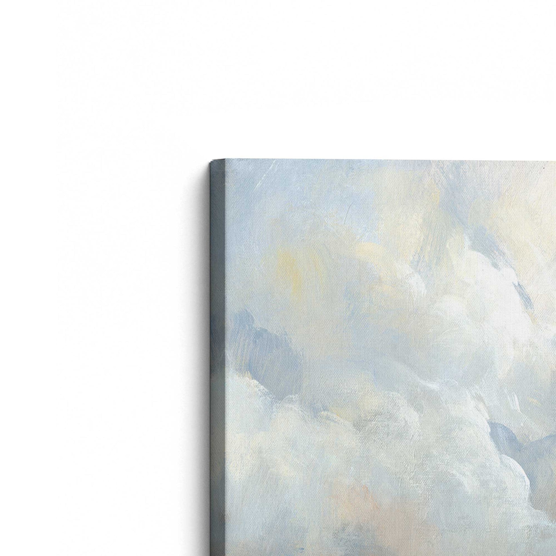 [Color:Stretched Canvas], Picture of art at an angle