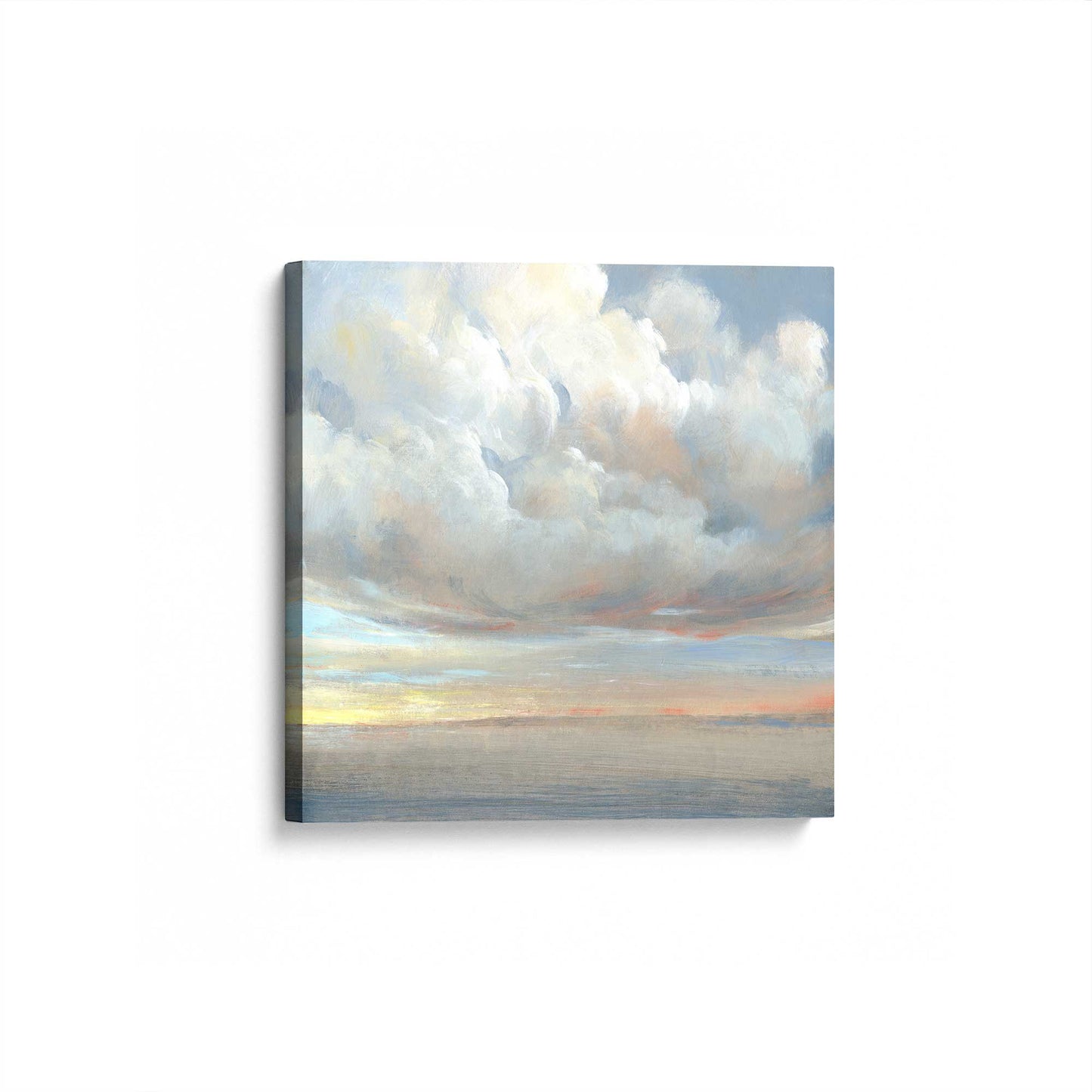 [Color:Stretched Canvas], Picture of the corner of the art