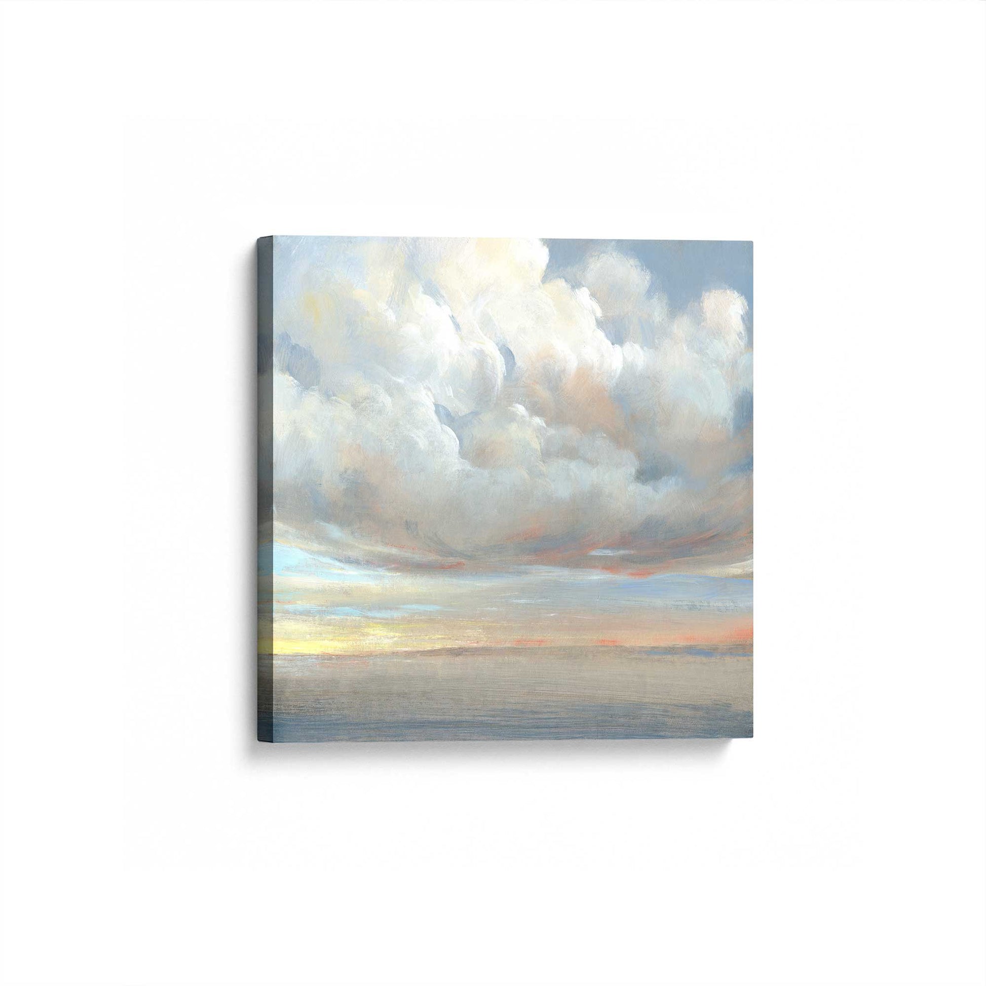 [Color:Stretched Canvas], Picture of the corner of the art