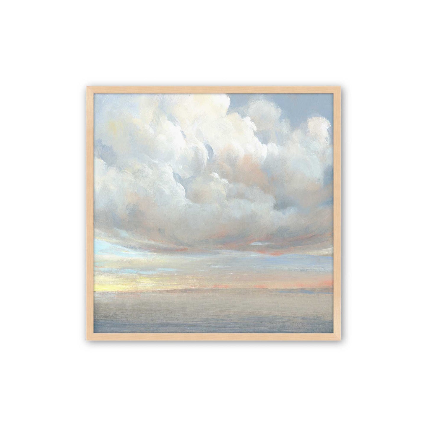 [Color:Raw Maple], Picture of art in a Raw Maple frame